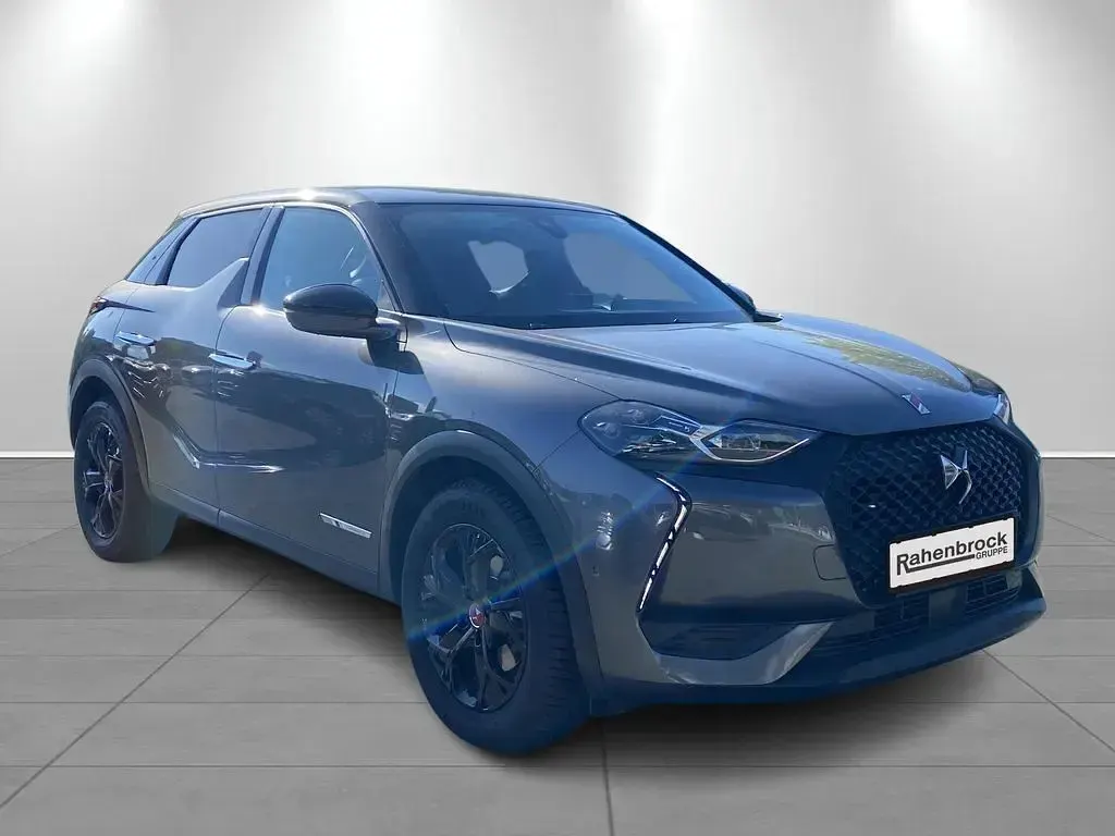 Gebraucht DS Automobiles DS3 Crossback 155 PS (114 kW) 2021 Grau SUV