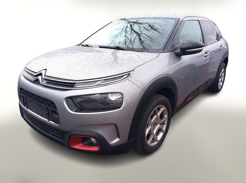 Gebraucht Citroën C4 Cactus PureTech 110 PS (80 kW) 2021 Grau metallic Kleinwagen