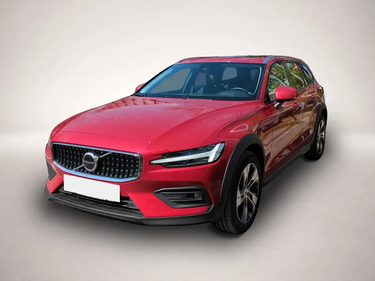 Gebraucht Volvo V60 CC Plus 197 PS (144 kW) 2024 Kombi