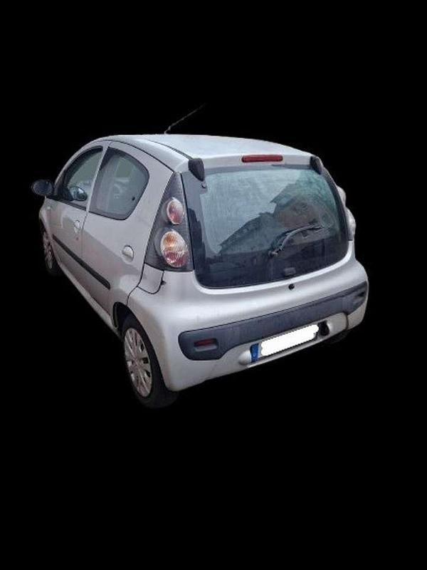 Gebraucht Citroën C1 Style 54 PS (39 kW) 2006 Kleinwagen