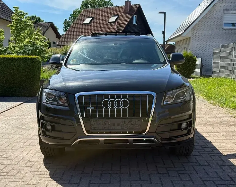 Brugt Audi Q5 S-Line 239 HK (175 kW) 2012 Sort SUV