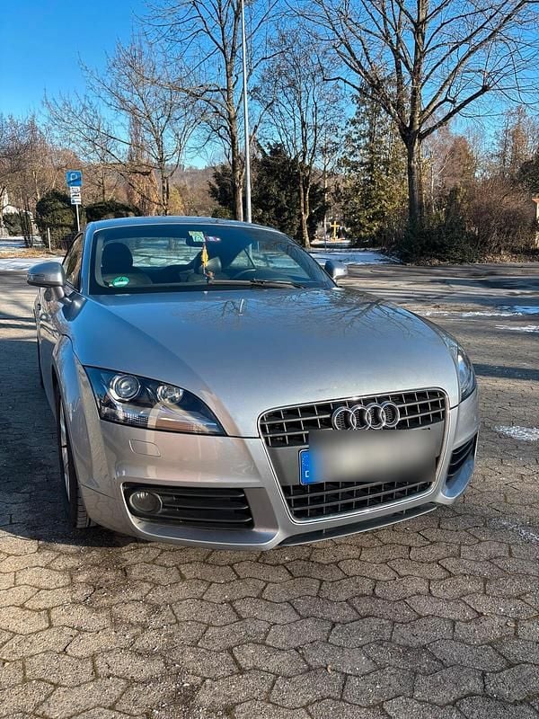 Silber Gebraucht 2006 Audi TT S-Line Coupé | 3.599 € (Fairer Preis) - Bild 1/4