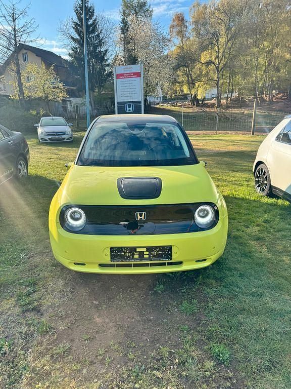 Gebraucht Honda e Advance 113 kW (154 PS) 2022 Gelb Kleinwagen