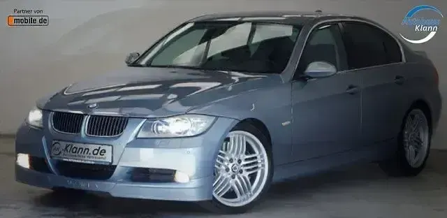 Gebraucht Alpina B3 360 PS (264 kW) 2008 Arktis metallic Limousine