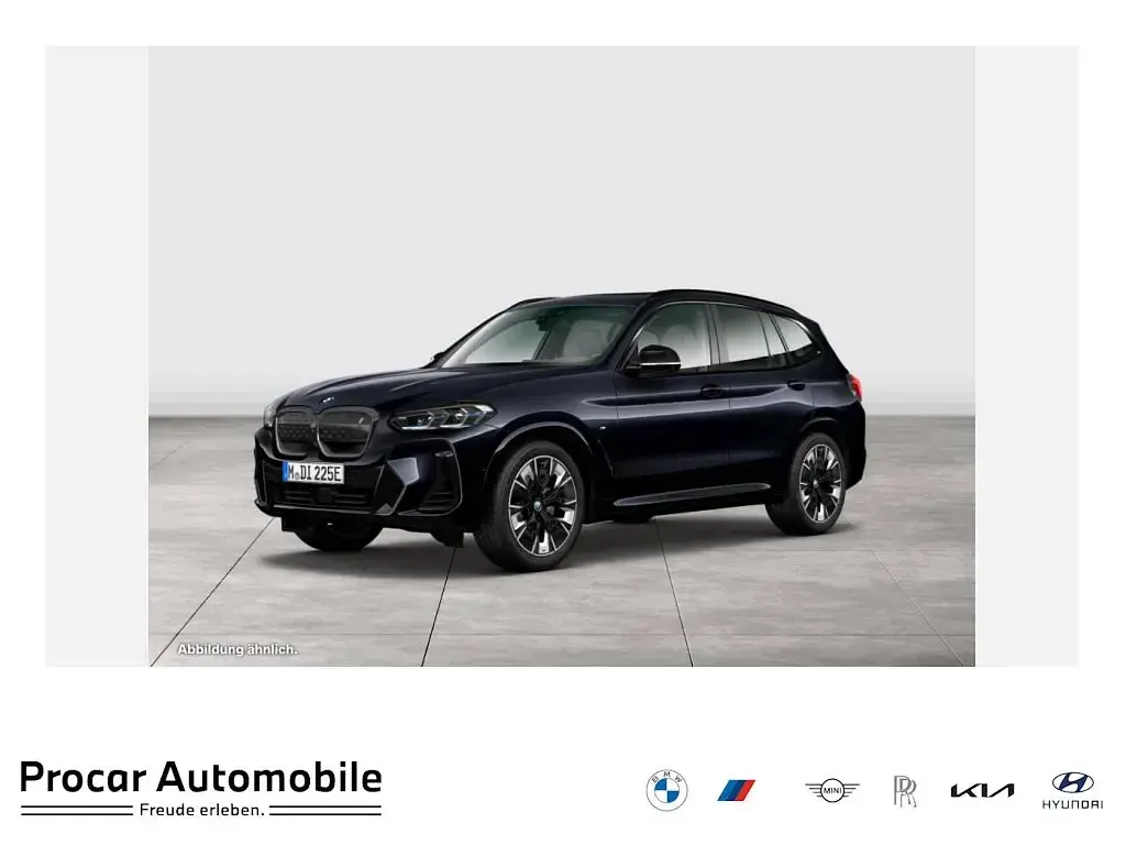 Gebraucht BMW iX3 Sport Line 210 kW (286 PS) 2023 SUV