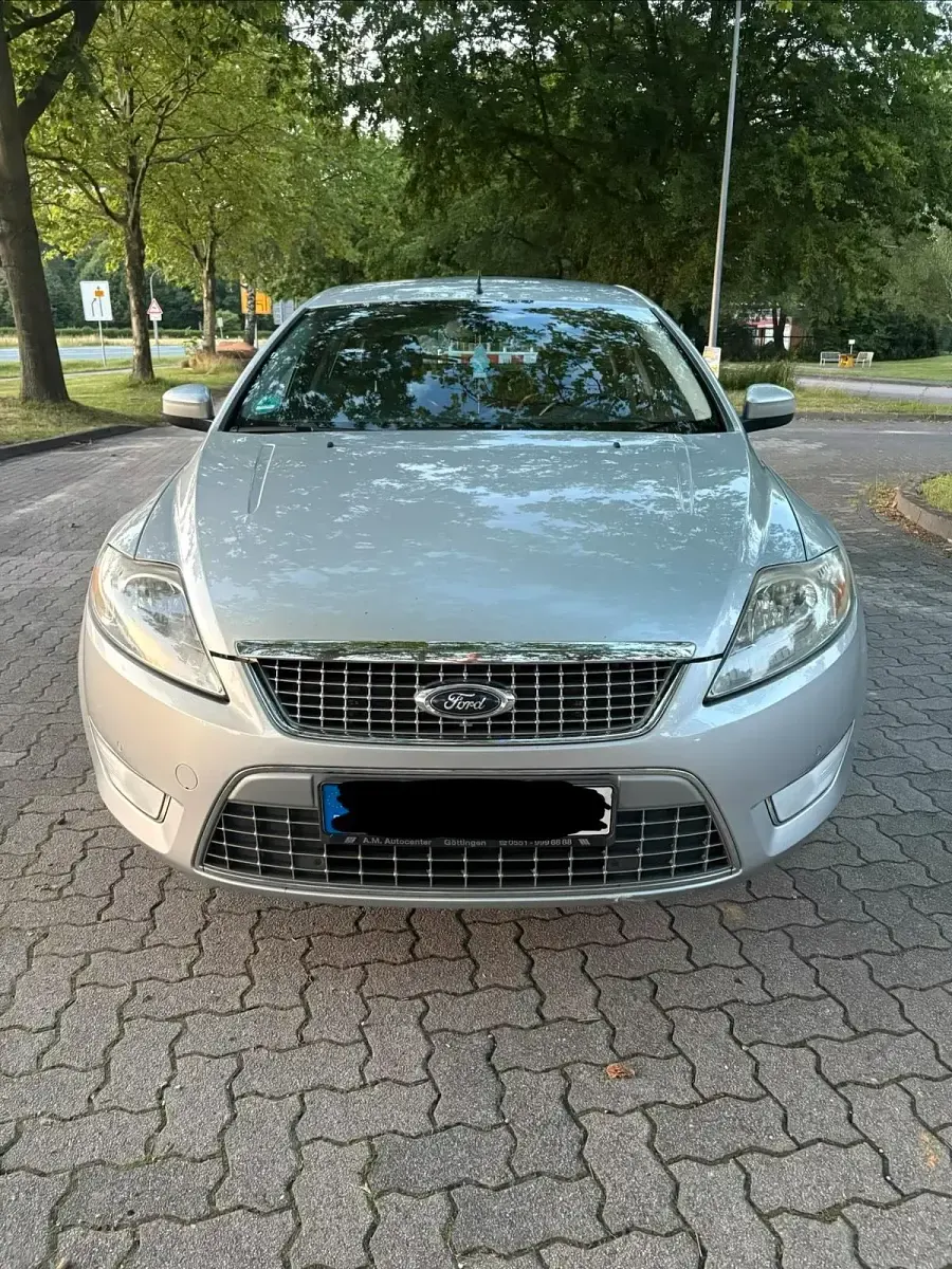 Gebraucht Ford Mondeo Titanium 140 PS (102 kW) 2007 Limousine