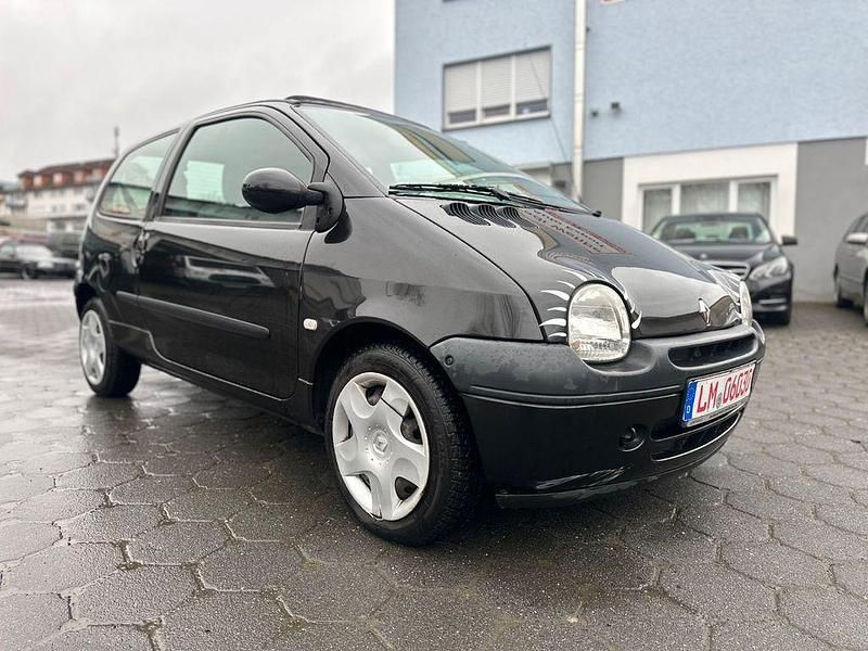 Gebraucht Renault Twingo 75 PS (55 kW) 2006 Schwarz Kleinwagen