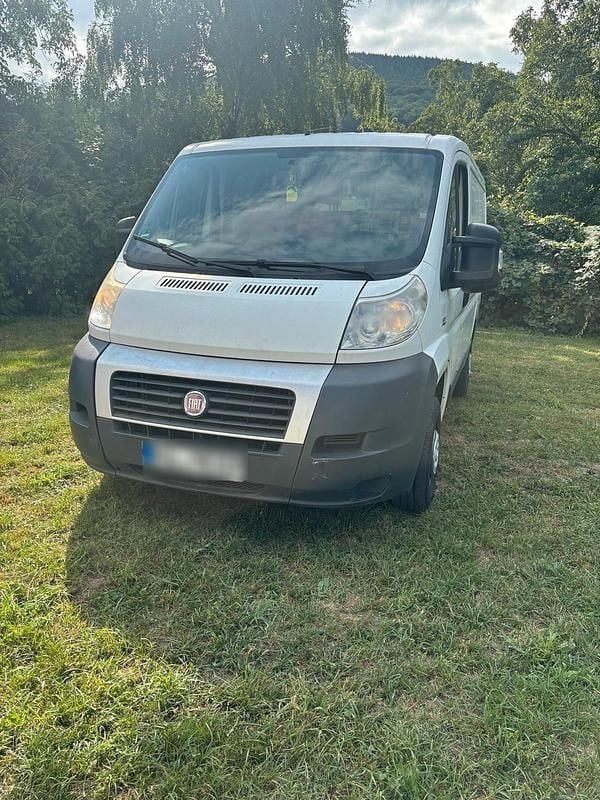 Weiß Gebraucht 2011 Fiat Ducato Van | 4.190 € (Superpreis) - Bild 1/4