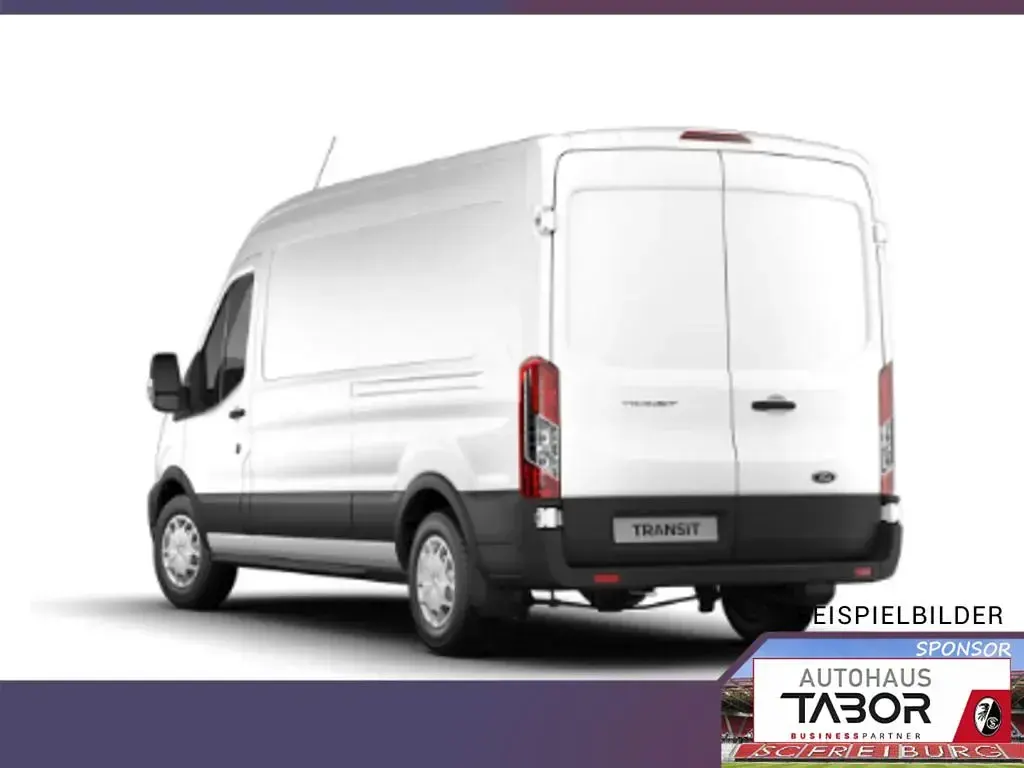 Neu Ford Transit Trend 165 PS (121 kW) 2026 Frozen white Van / Kleinbus