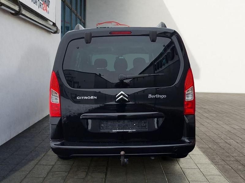 Gebraucht Citroën Berlingo Exclusive 109 PS (80 kW) 2009 Lack onyx schwarzdeckende lackierung Van / Kleinbus