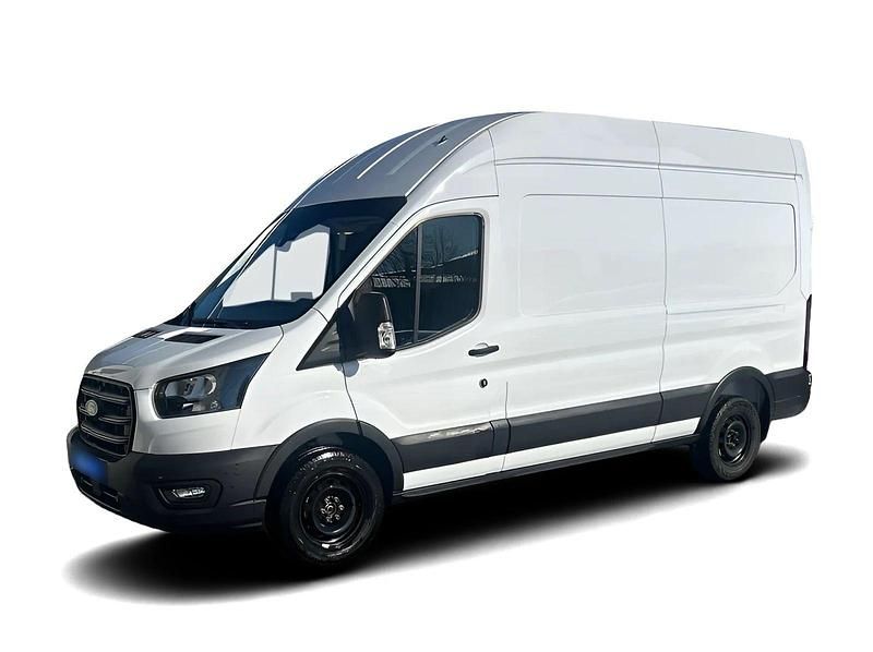 Weiss Neu 2025 Ford Transit Trend Abholung | 38.149 € (Guter Preis) - Bild 1/4