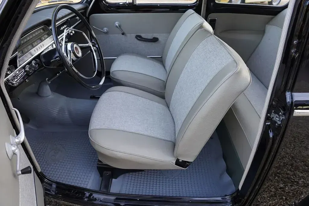 Gebraucht Volvo PV544 1960 Schwarz Limousine