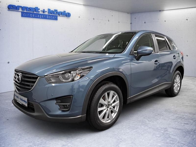 Gebraucht 2016 Mazda CX-5 Exclusive-Line SUV | 16.490 € (Teuer) - Bild 1/4