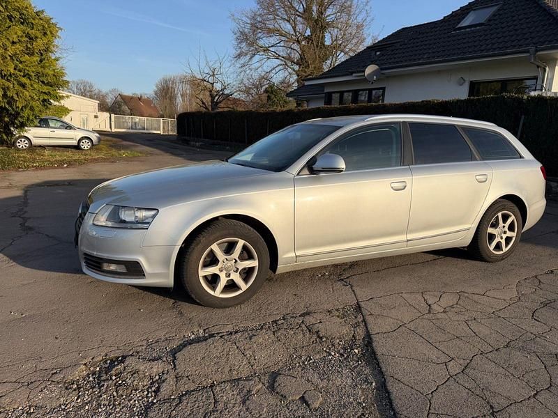 Gebraucht Audi A6 Comfort 170 PS (125 kW) 2009 Grau Kombi