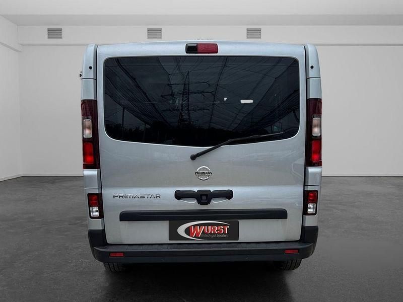 Gebraucht Nissan Primastar 150 PS (110 kW) 2025 Grau Van / Kleinbus
