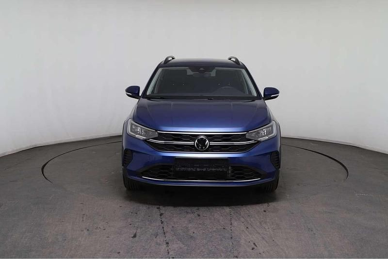 Neu VW Taigo Edition 150 PS (110 kW) 2026 Blau SUV