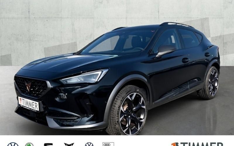 Gebraucht Cupra Formentor 150 PS (110 kW) 2024 Schwarz SUV