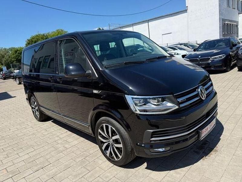 Gebraucht VW T6 Generation Six 195 PS (143 kW) 2016 Andere Van