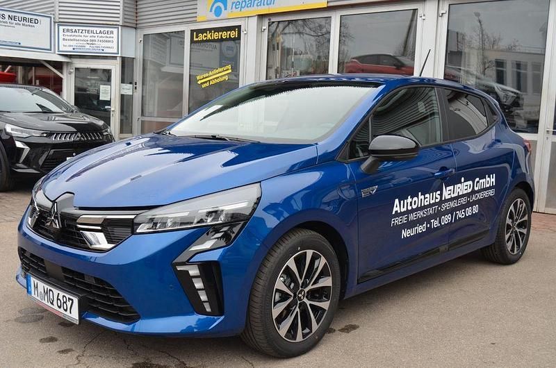 Neu Mitsubishi Colt Plus 143 PS (105 kW) 2025 Blau Kleinwagen