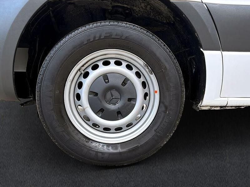 Gebraucht Mercedes Sprinter 170 PS (125 kW) 2023 Weiß Van