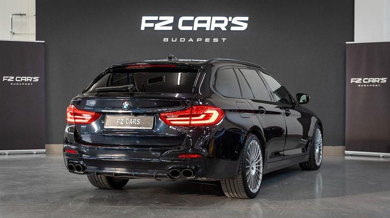 Gebraucht Alpina B5 608 PS (447 kW) 2019 Blau Limousine