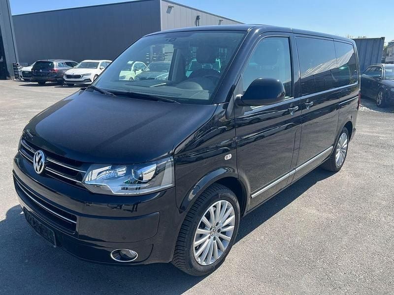 Second-hand VW T5 179 CP (131 kW) 2015 Van