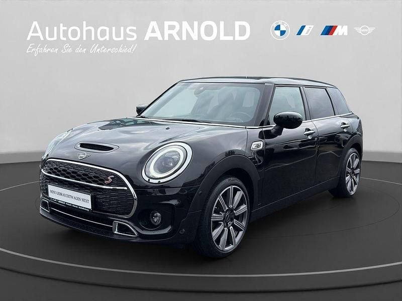 Midnight black Gebraucht 2022 Mini Cooper S Clubman Kombi | 26.410 € (Fairer Preis) - Bild 1/4