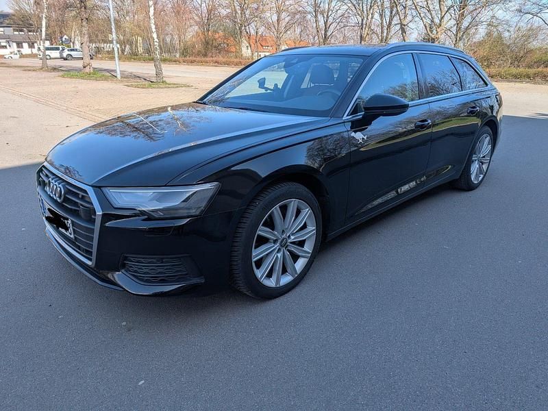 Gebraucht Audi A6 Ambiente 231 PS (169 kW) 2019 Schwarz Kombi