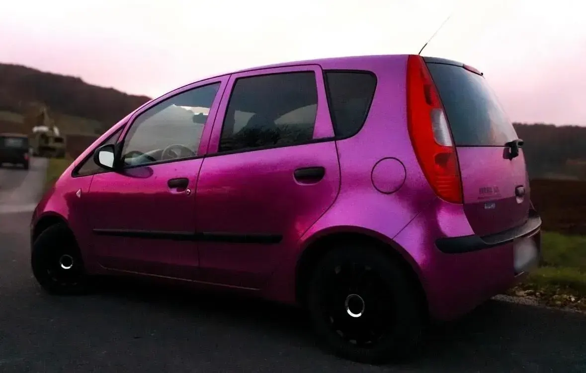 Gebraucht Mitsubishi Colt 75 PS (55 kW) 2006 Andere farben Kleinwagen