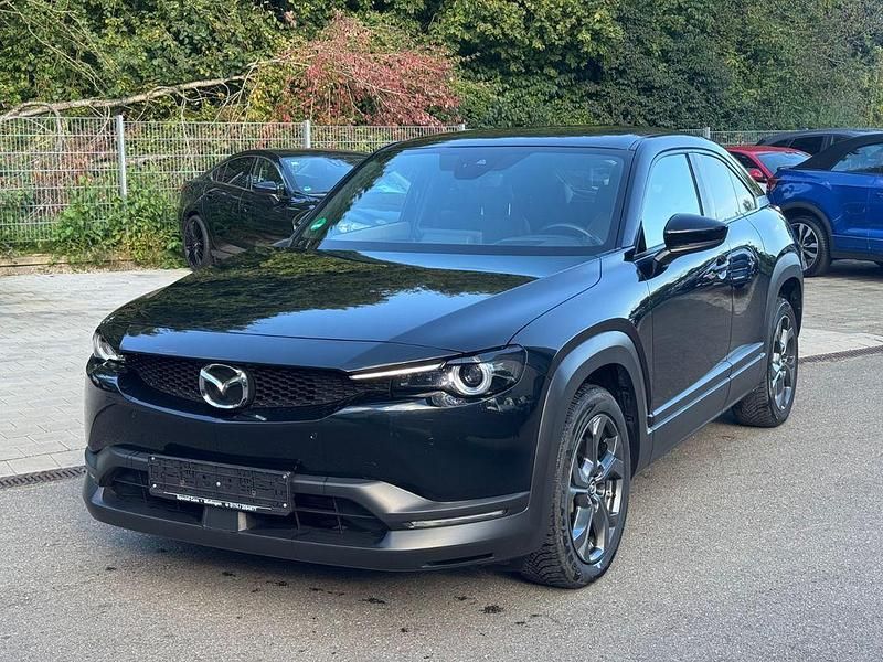 Schwarz Gebraucht 2021 Mazda MX30 SUV | 13.500 € (Guter Preis) - Bild 1/4