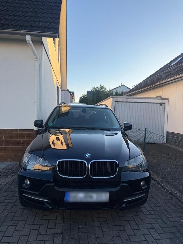 Gebraucht BMW X5 235 PS (172 kW) 2008 Blau SUV