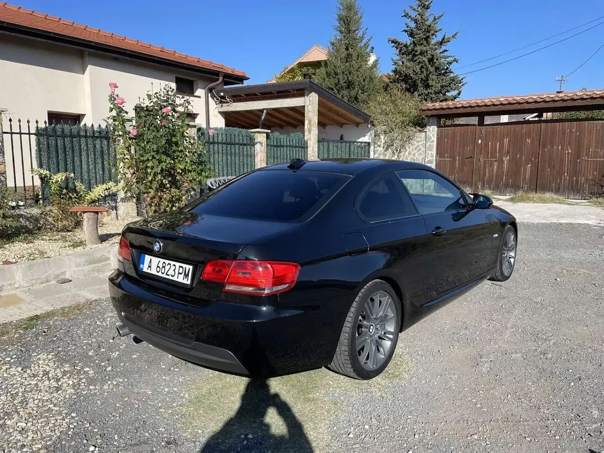 Gebraucht BMW 320 M Sport 177 PS (130 kW) 2007 Coupé