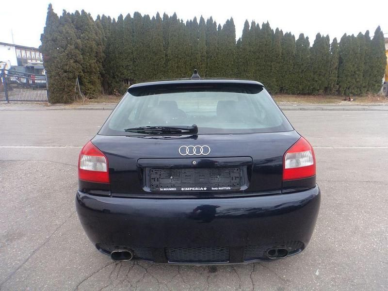 Gebraucht Audi A3 S-Line 101 PS (74 kW) 2003 Blau Limousine
