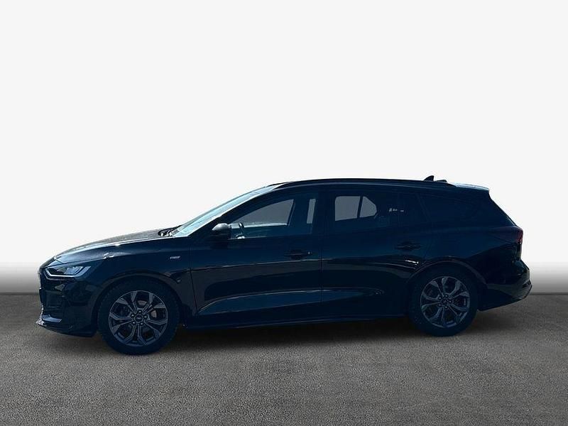 Używany Ford Focus 116 KM (85 kW) 2025 Czarny Sedan/Limuzyna
