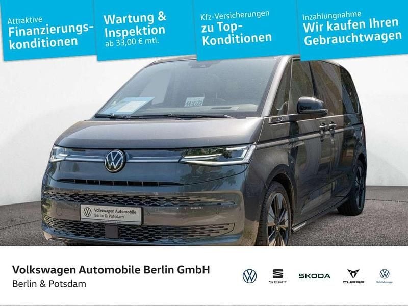Indiumgrau metallic Gebraucht 2025 VW T7 Style Van | 64.444 € (Etwas zu teuer) - Bild 1/4