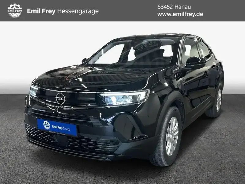 Schwarz Gebraucht 2024 Opel Mokka Enjoy SUV | 19.635 € (Superpreis) - Bild 1/4