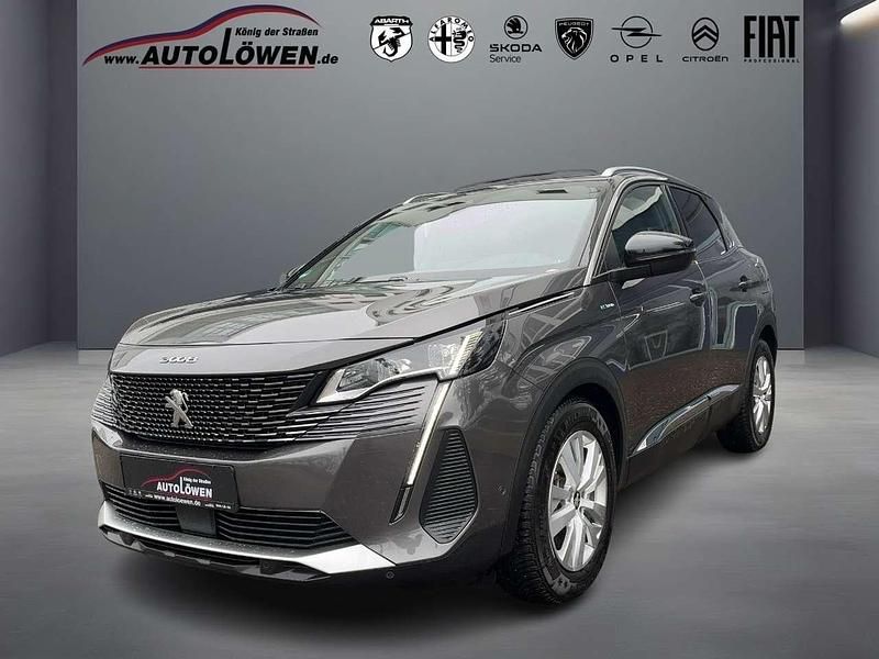 Grau Gebraucht 2021 Peugeot 3008 GTi SUV | 25.480 € (Fairer Preis) - Bild 1/4