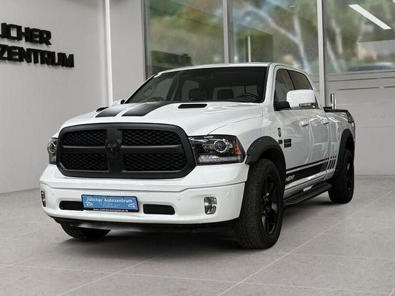 Gebraucht Dodge Ram 401 PS (294 kW) 2019 Weiß Pickup