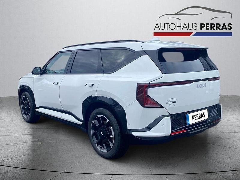 Neu Kia EV5 Launch Edition 160 kW (218 PS) 2026 Snow white pearl SUV