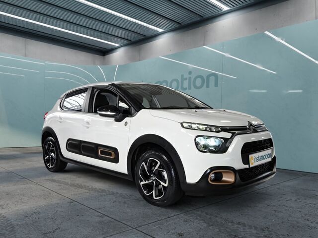 Weiß Gebraucht 2023 Citroën C3 PureTech Kleinwagen | 14.480 € (Fairer Preis) - Bild 1/2