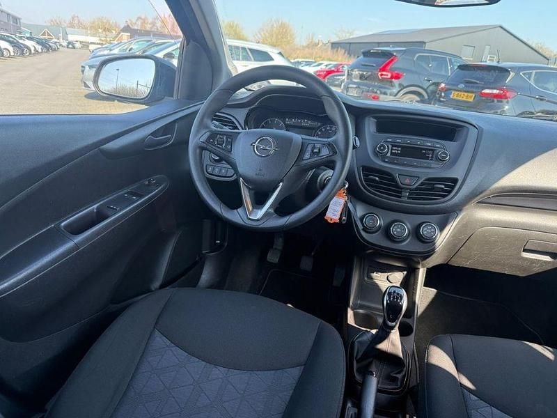 Gebraucht Opel Karl Edition 73 PS (53 kW) 2019 Grau Kleinwagen