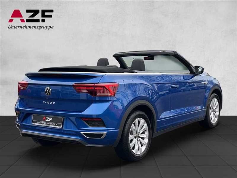 Spannende Vw T Roc Gebraucht Automatik Bilder