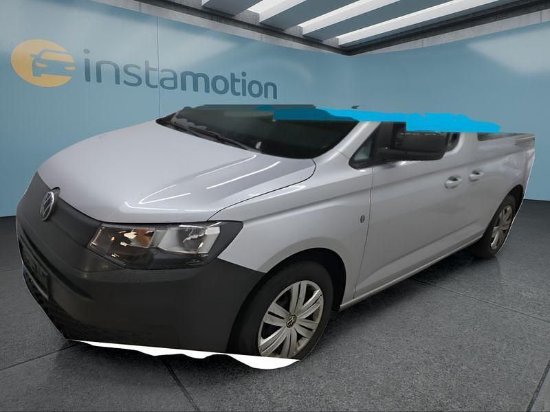 Gebraucht VW Caddy 114 PS (83 kW) 2023 Silber Van / Kleinbus