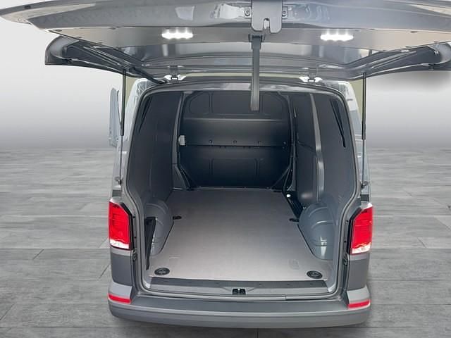 Gebraucht VW Transporter 150 PS (110 kW) 2025 Grau Van