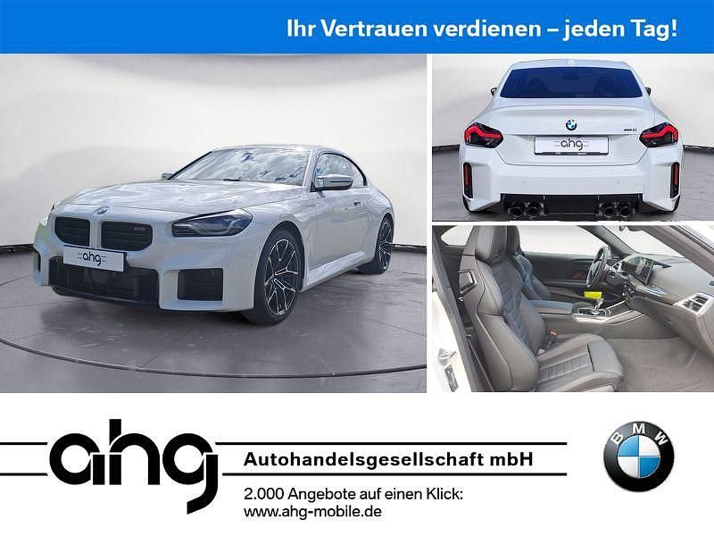 Weiß Neu 2025 BMW M2 Performance Coupé | 74.270 € (Fairer Preis) - Bild 1/4