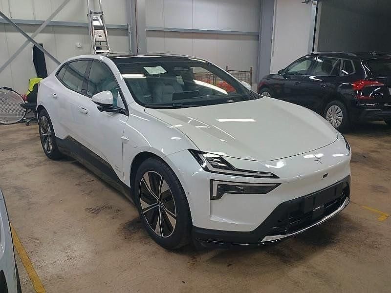 Gebraucht Polestar 4 Pilot 400 kW (544 PS) 2025 Crystal white SUV