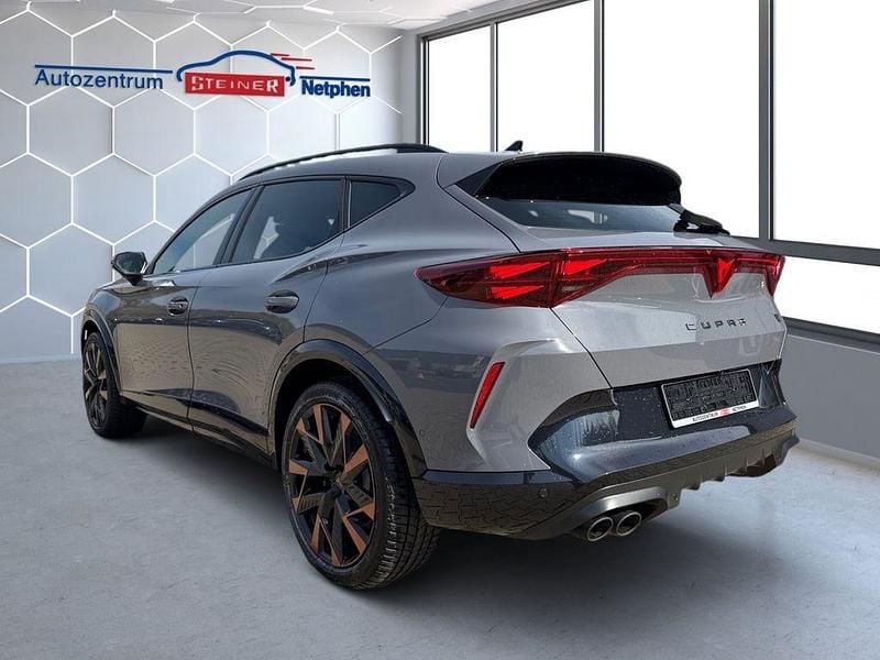 Neu Cupra Formentor VZ 333 PS (244 kW) 2026 Grau SUV