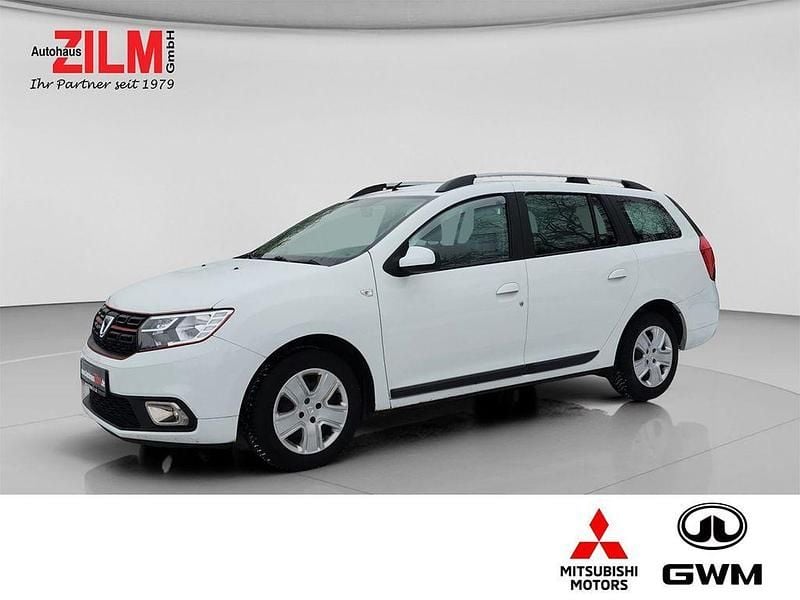 Weiß Gebraucht 2017 Dacia Logan MCV Lauréate Kombi | 7.490 € (Fairer Preis) - Bild 1/4