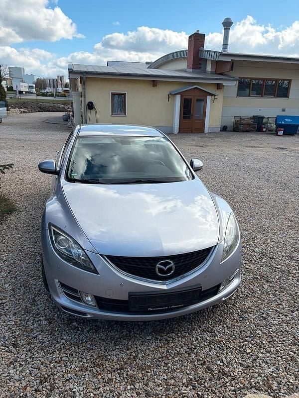 Gebraucht Mazda 6 140 PS (102 kW) 2007 Grau Limousine