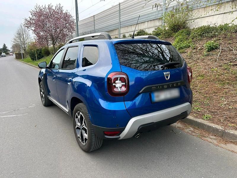 Gebraucht Dacia Duster 101 PS (74 kW) 2020 Blau SUV